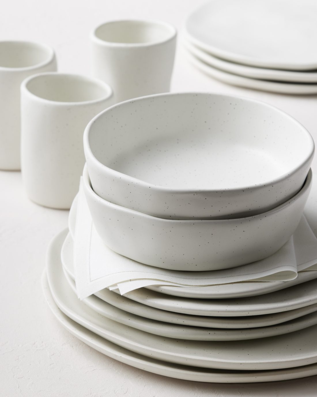 Tableware for Hotels